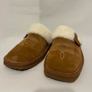 Ariat Boot Slippers